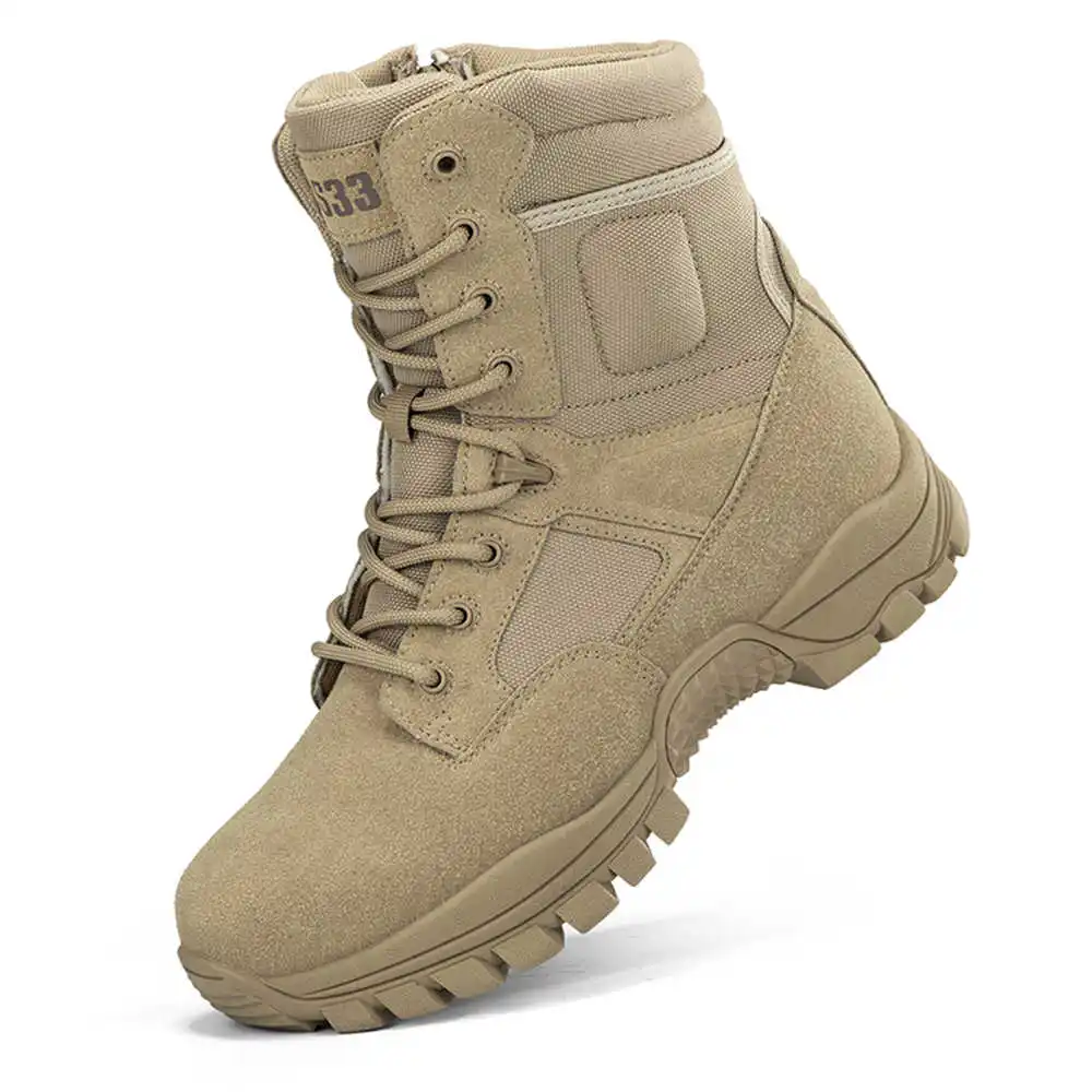 Women'S Accessories Rainbow Shops - Nonslip Genuine Leather Hiking Boots Designer