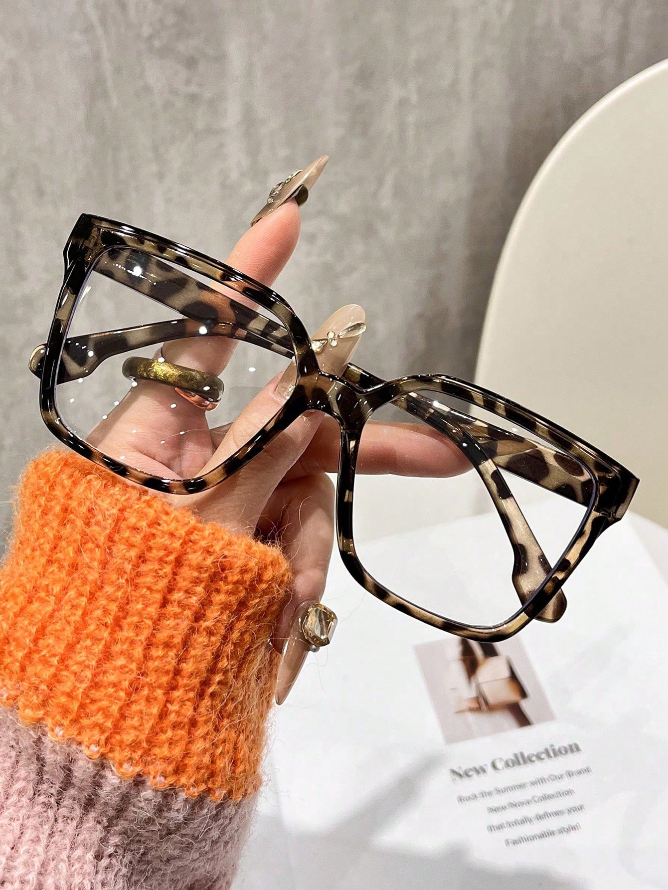 Women Accessories Trending - Women Black Full Rim Cat Eye
