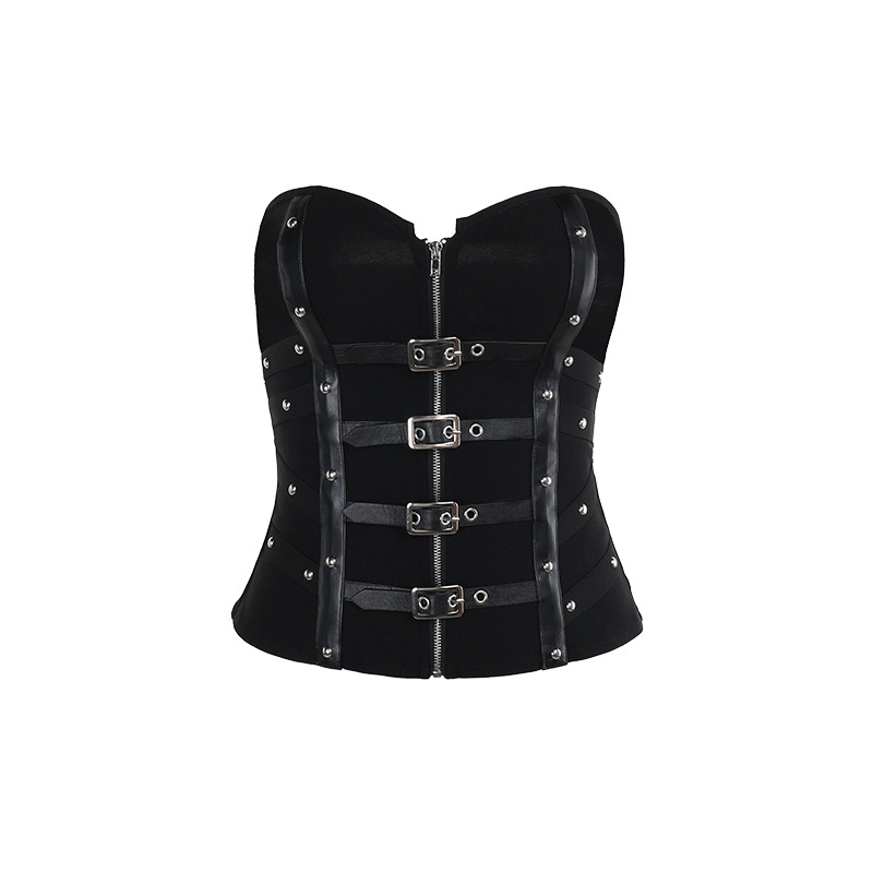 Women'S Accessories For Neck - Punk sexy hot girl versatile fishbone