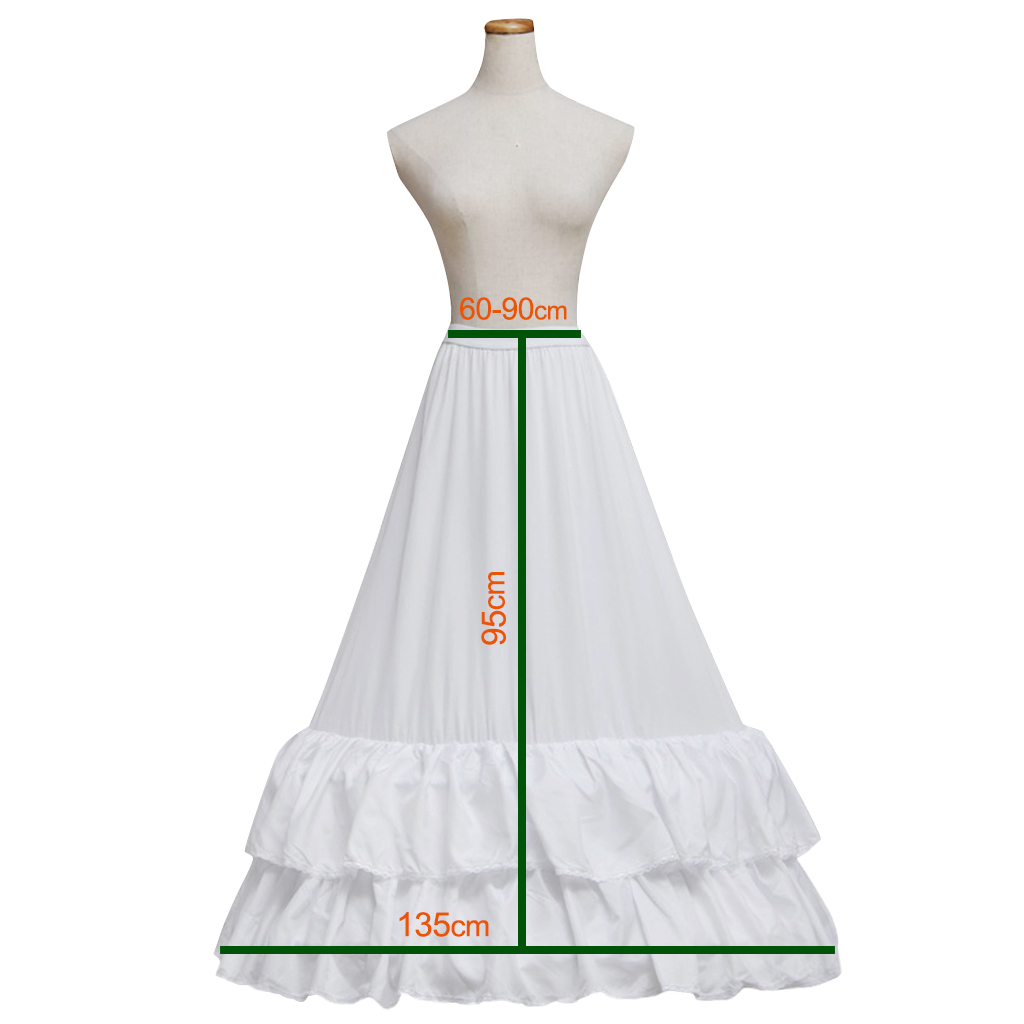 Women'S Victorian Accessories - 18th Century Victorian Ball Gown White