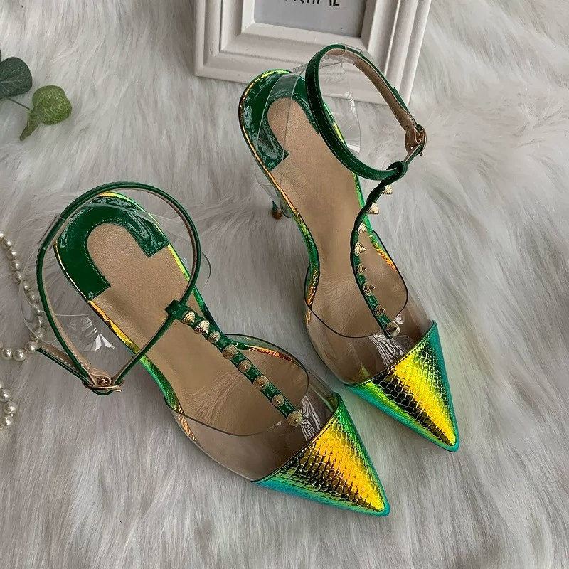 Women Accessories Trending - European and American Foreign Trade PVC