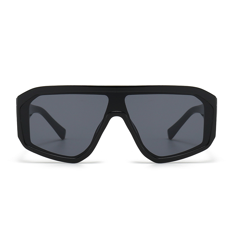 New Y2K Large Frame Joined Bod – Sunglasses Oversized Square recenzja i cena