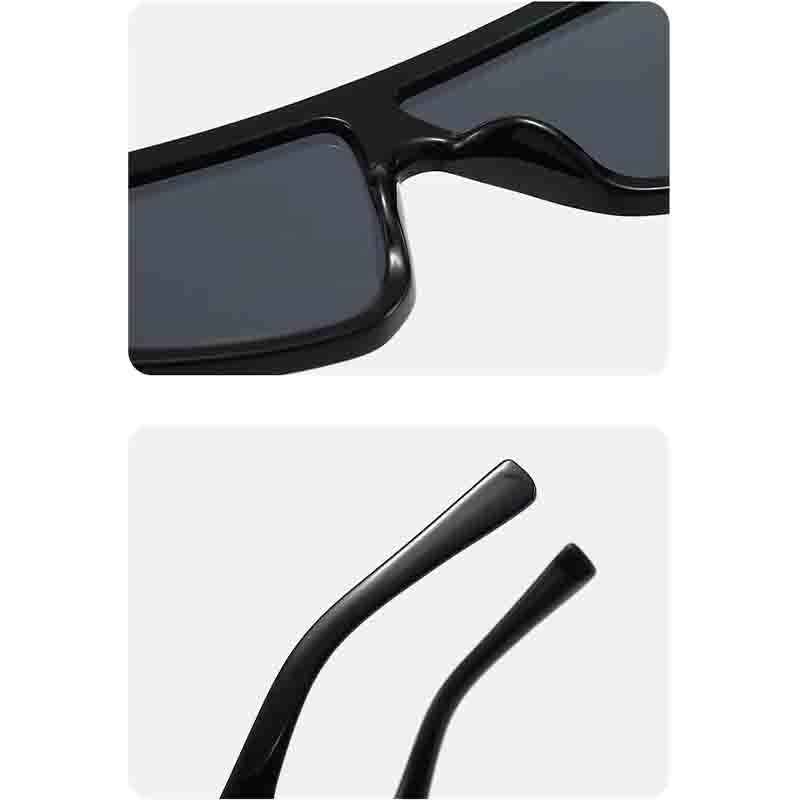 New Y2K Large Frame Joined Bod – Sunglasses Oversized Square recenzja i cena