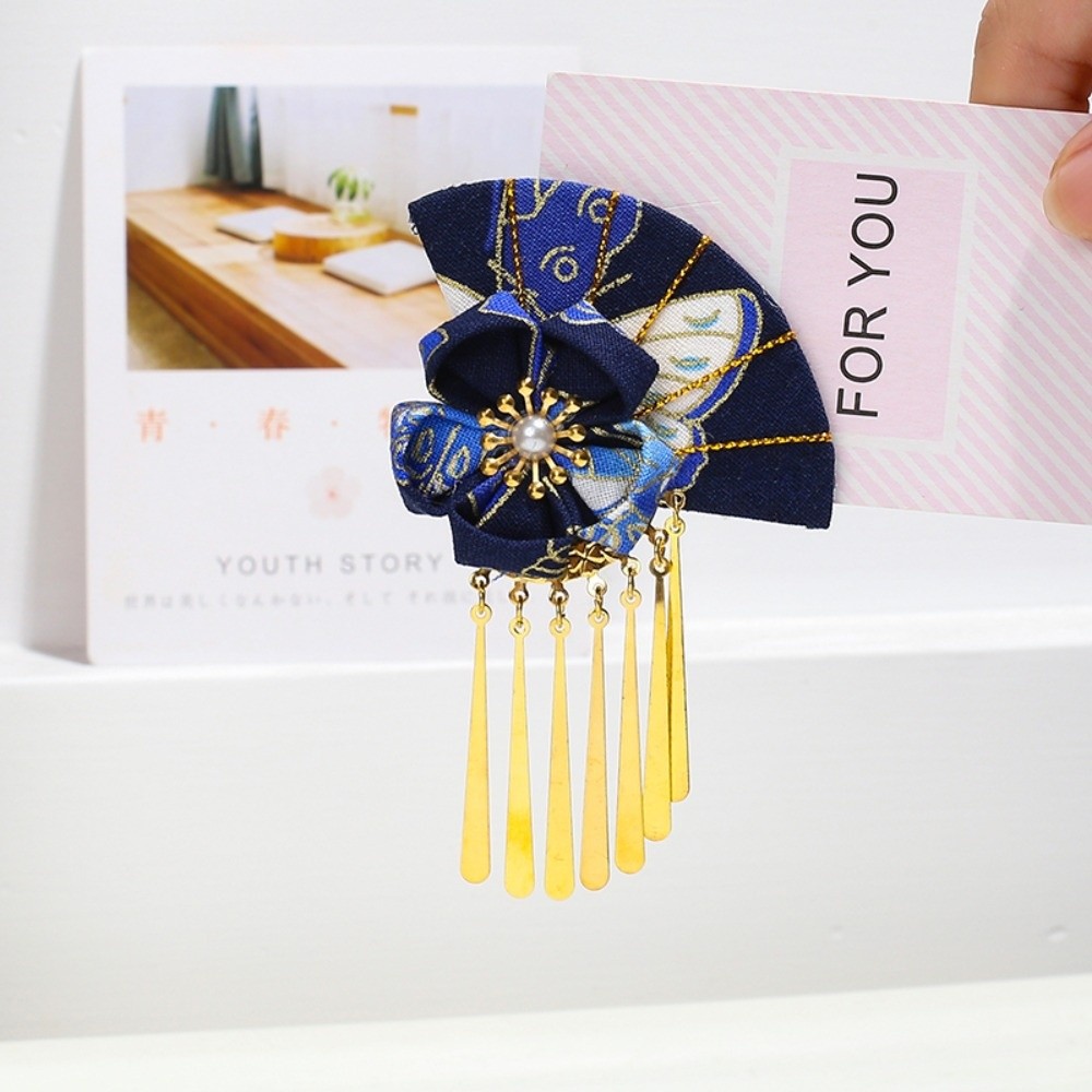 Women Hairpin Faux Pearl Flowe – Women'S Kimono Accessories recenzja i cena