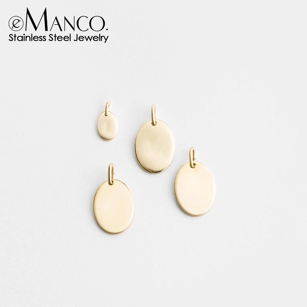 eManco Simple Blank Oval Stain – Women Accessories Outlet recenzja i cena