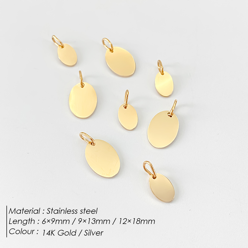 eManco Simple Blank Oval Stain – Women Accessories Outlet recenzja i cena