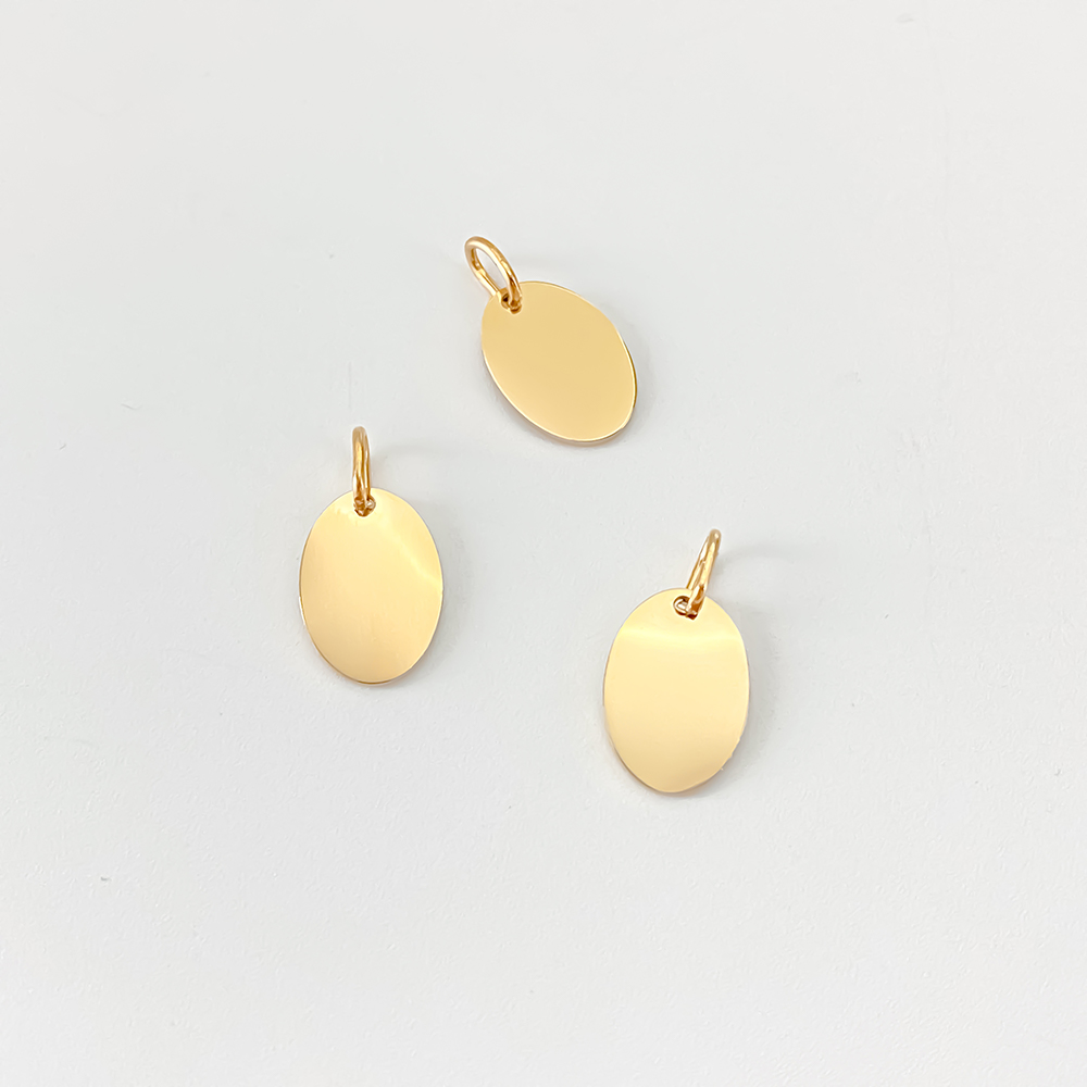 eManco Simple Blank Oval Stain – Women Accessories Outlet recenzja i cena