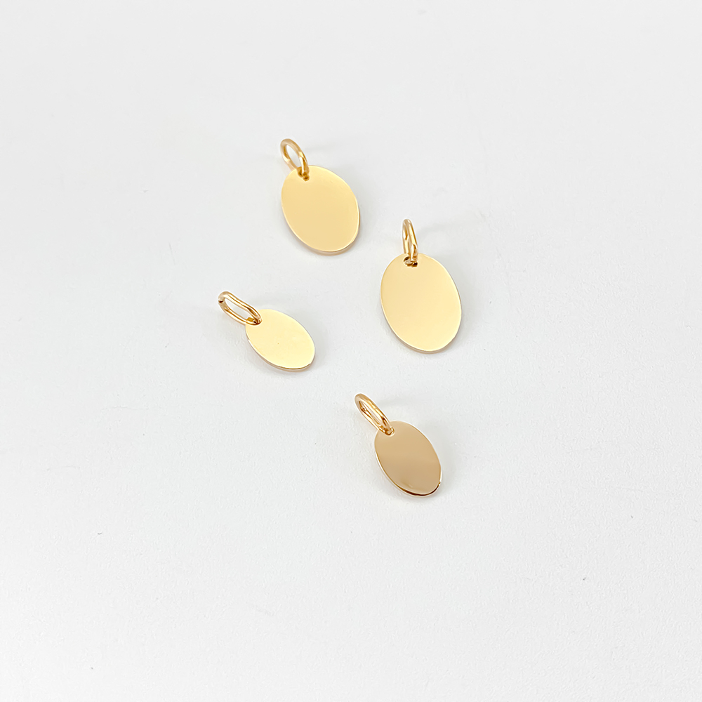 eManco Simple Blank Oval Stain – Women Accessories Outlet recenzja i cena