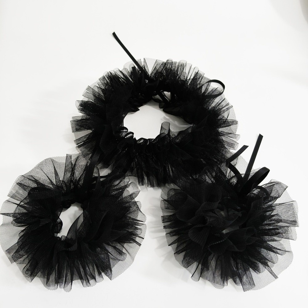 Lace Detachable Sleeves Cuffs  – Women'S Victorian Accessories recenzja i cena