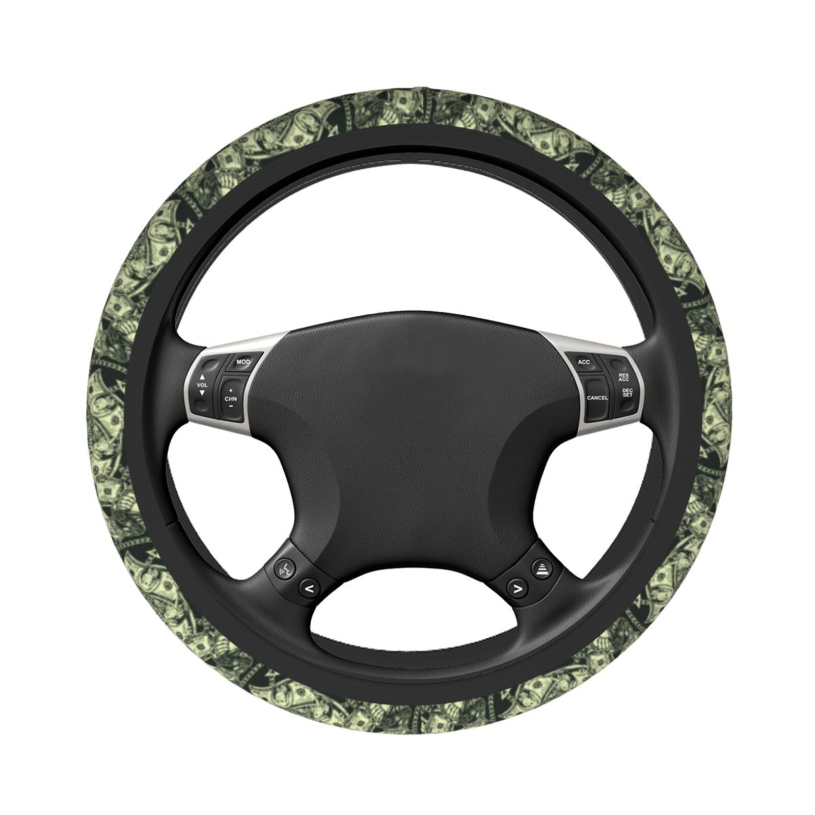 US Bill Dollars Skull Print St – Women'S Accessories Vans recenzja i cena