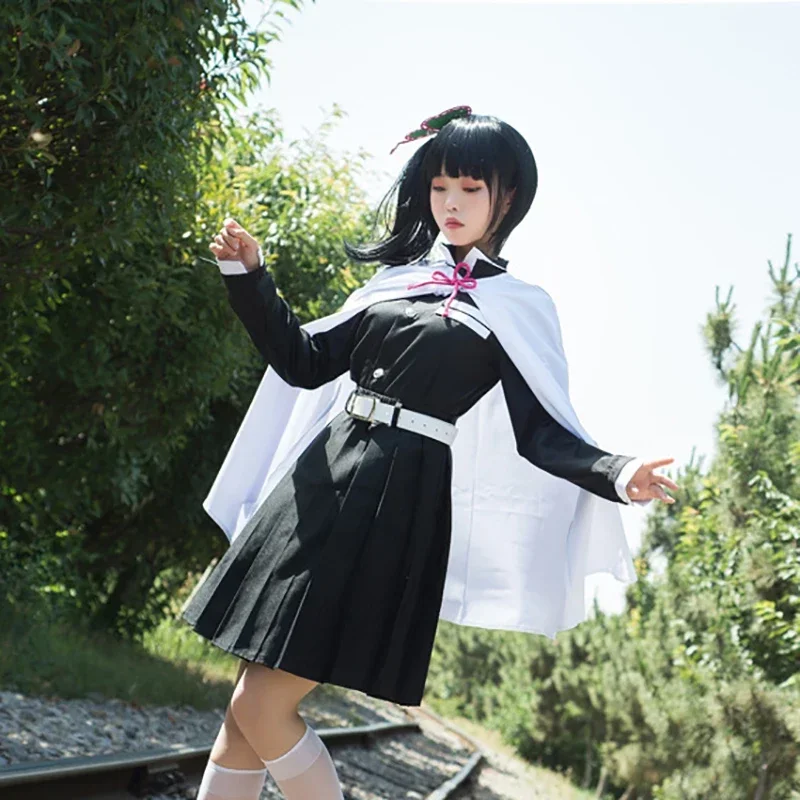 Anime Tsuyuri Kanao Cosplay Co – Women'S Kimono Accessories recenzja i cena
