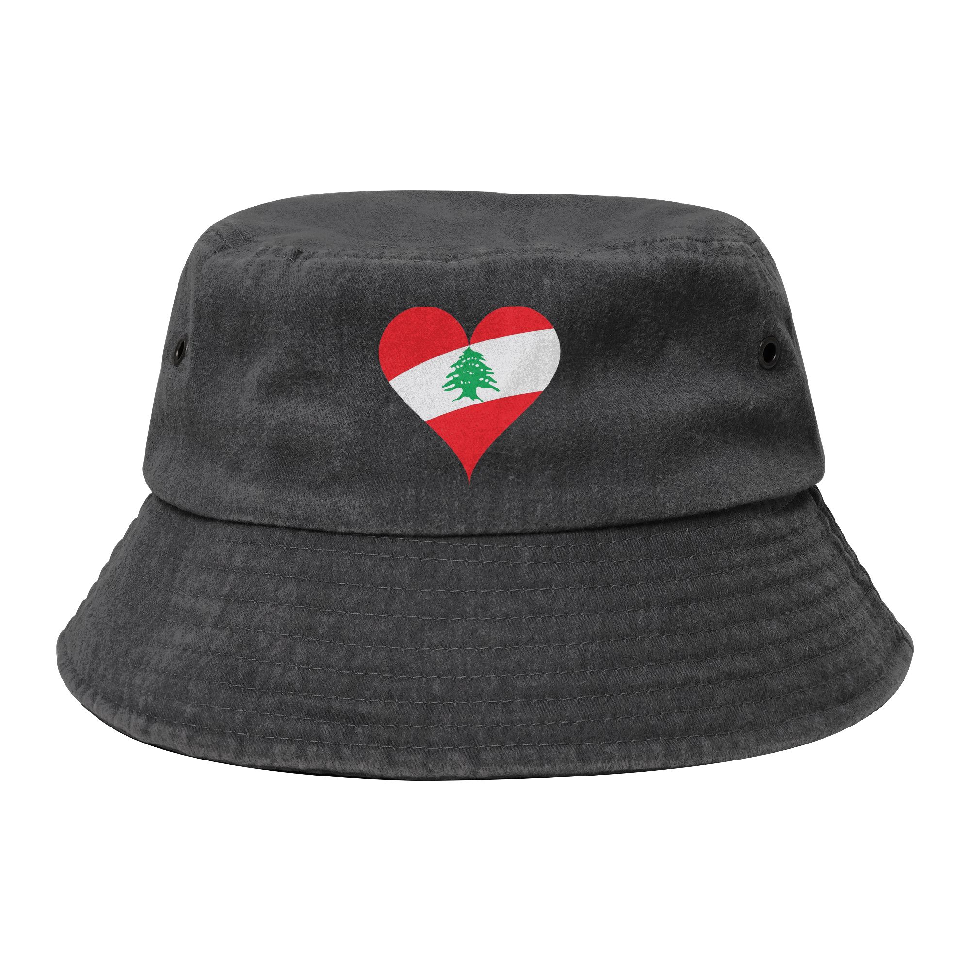 Lebanon Flag Heart Women Men B – Women Accessories Lebanon recenzja i cena