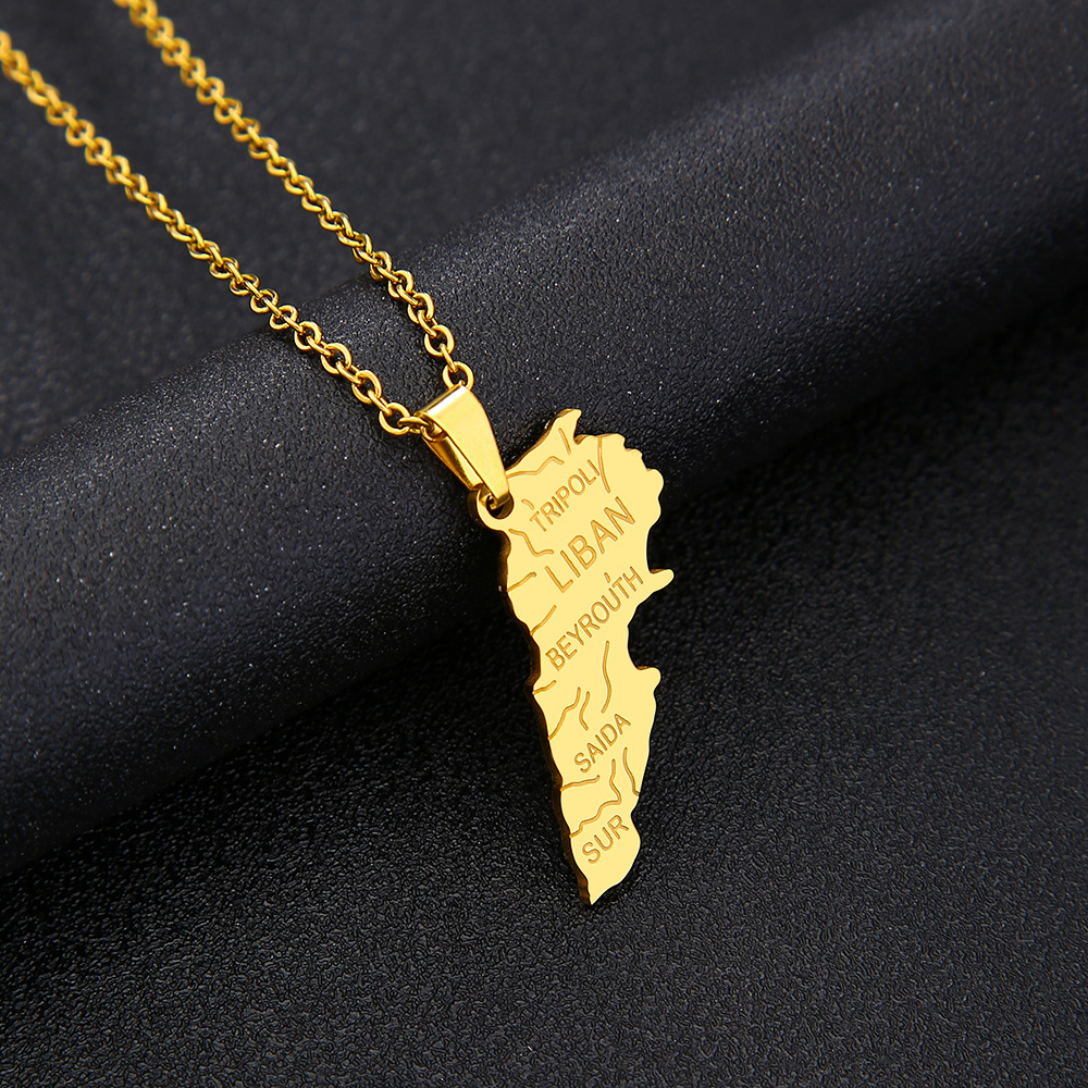 2024 New fashion stainless ste – Women Accessories Lebanon recenzja i cena