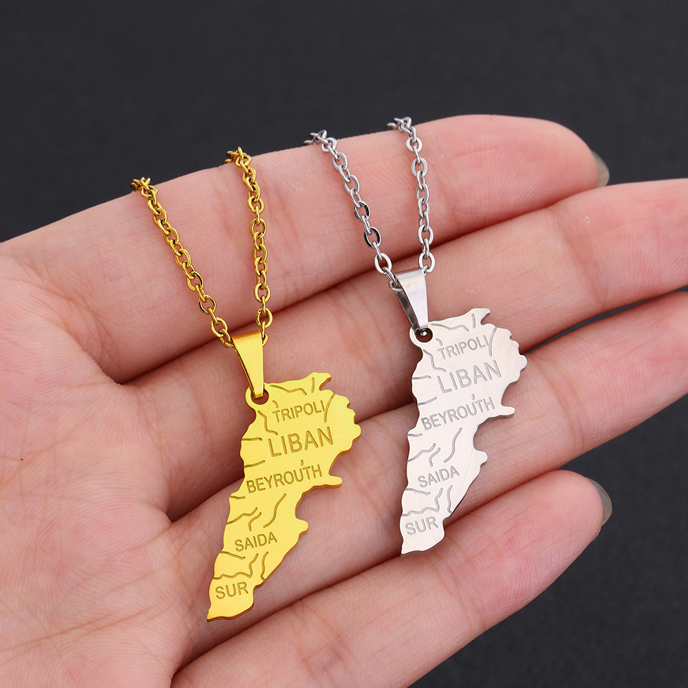 2024 New fashion stainless ste – Women Accessories Lebanon recenzja i cena