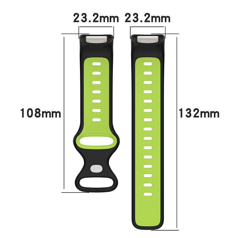 Strap For Fitbit Charge 6 band – Women'S Accessories Nike recenzja i cena
