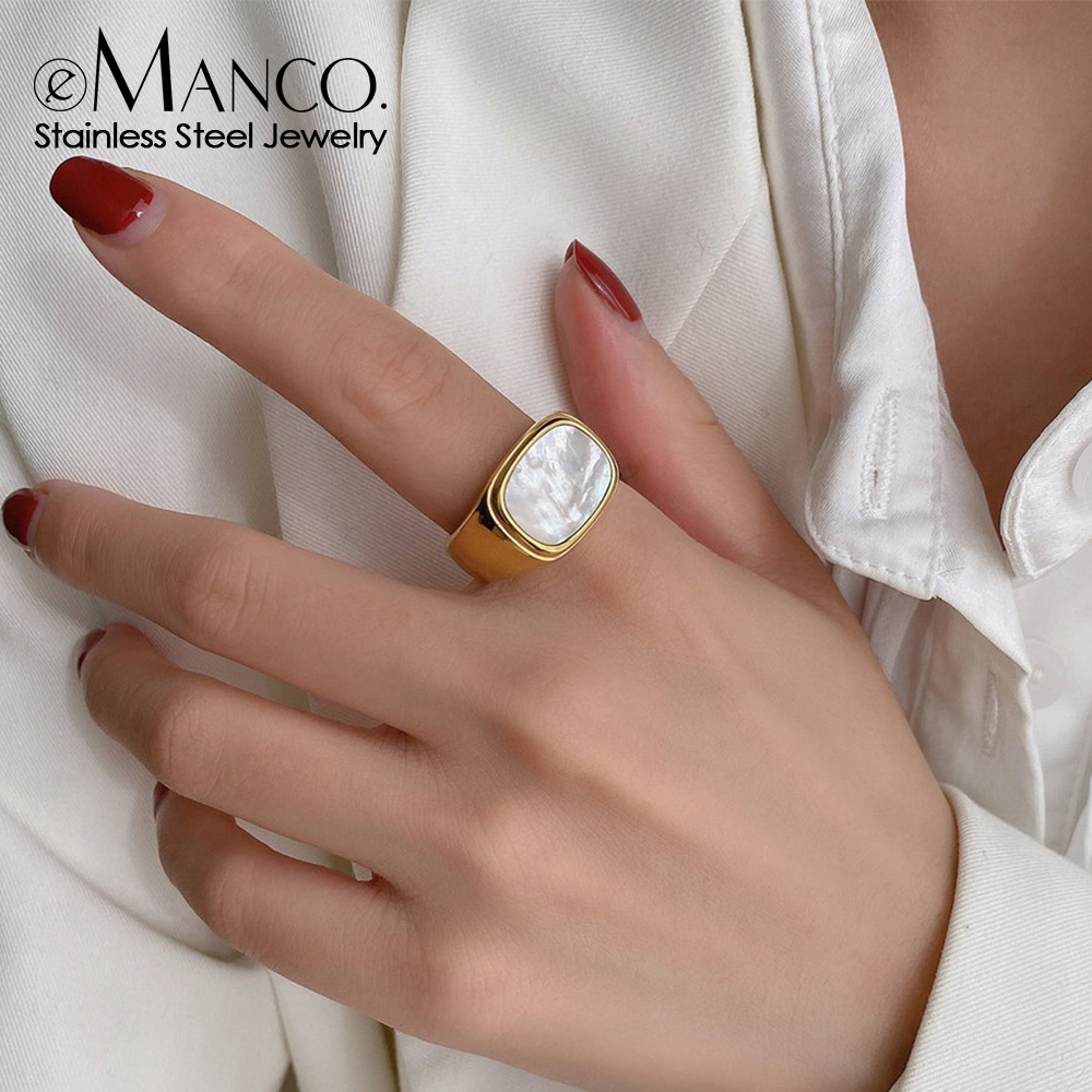 EManco Vintage Chunky Square S – Women Accessories Outlet recenzja i cena