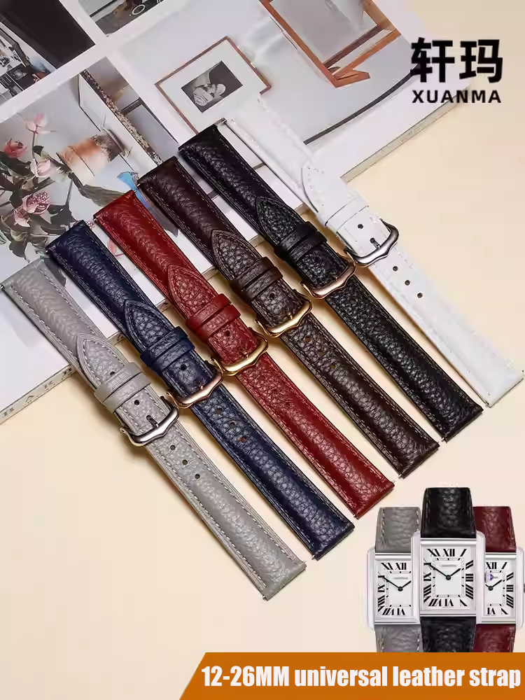 Litchi Pattern Design Leather  – Women'S Accessories Cartier recenzja i cena