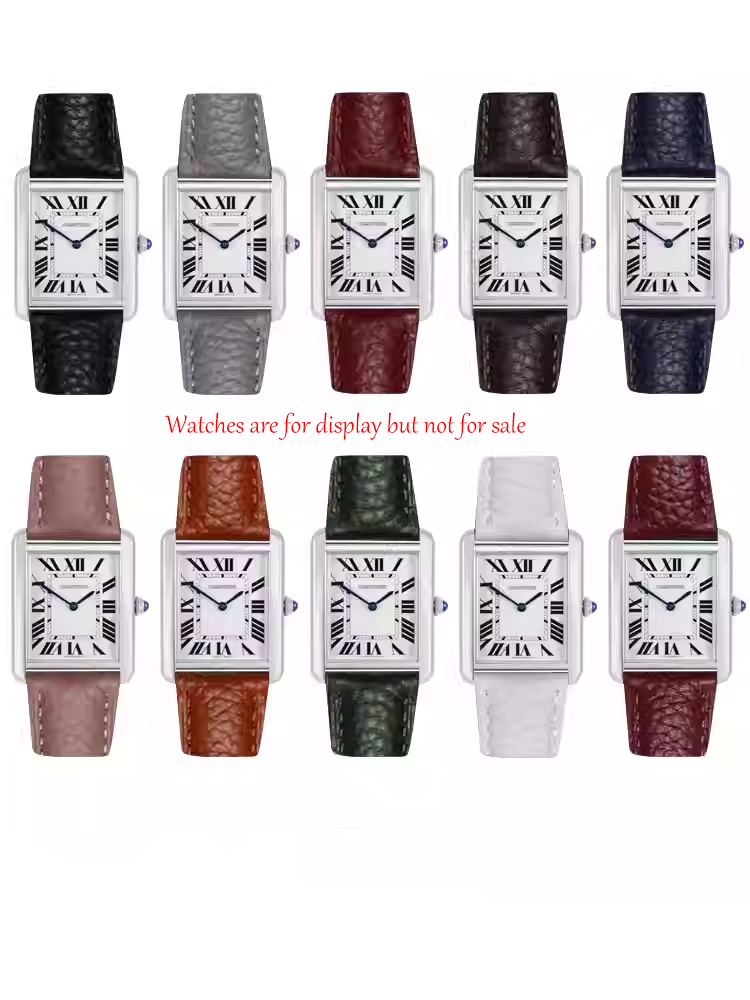 Litchi Pattern Design Leather  – Women'S Accessories Cartier recenzja i cena