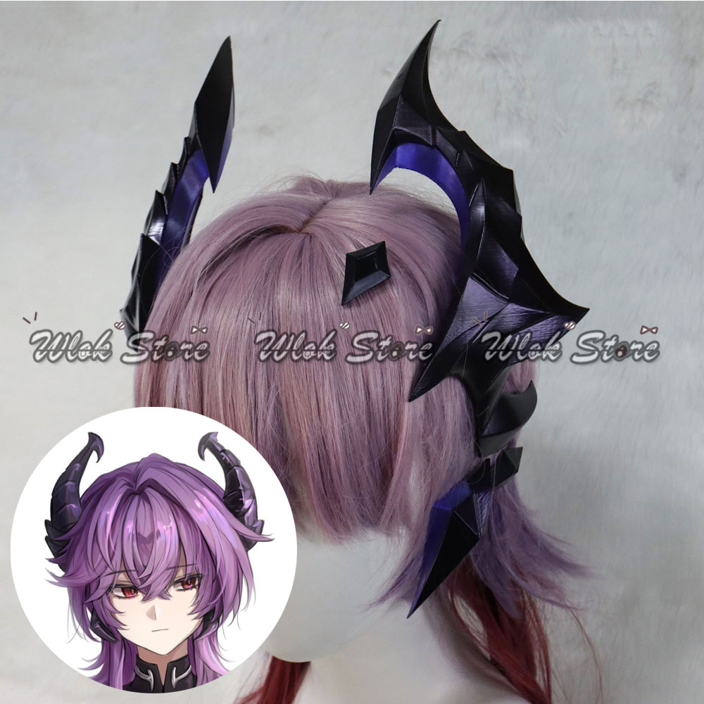 Anime Game Genshin Impact Duri – Women Accessories Set recenzja i cena