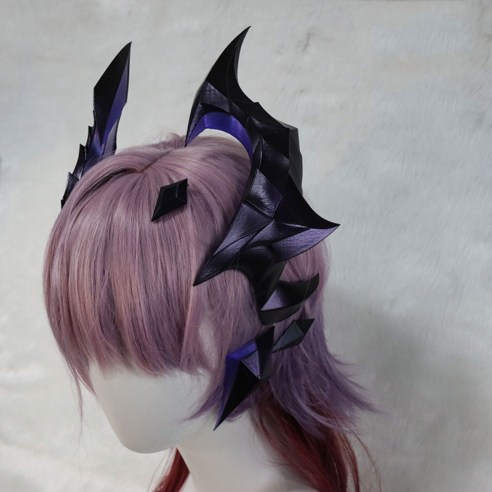 Anime Game Genshin Impact Duri – Women Accessories Set recenzja i cena