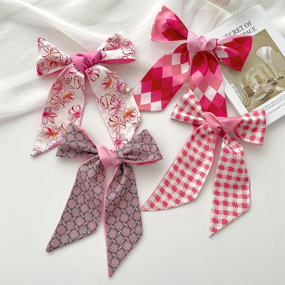 2-6pcs/set Silk Satin Scarf Wo – Women'S Accessories For Neck recenzja i cena