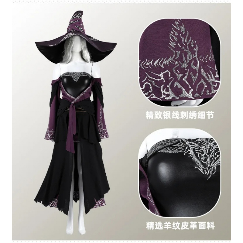 Recluse Game Elden Cosplay Nig – Women'S Accessories Rings recenzja i cena