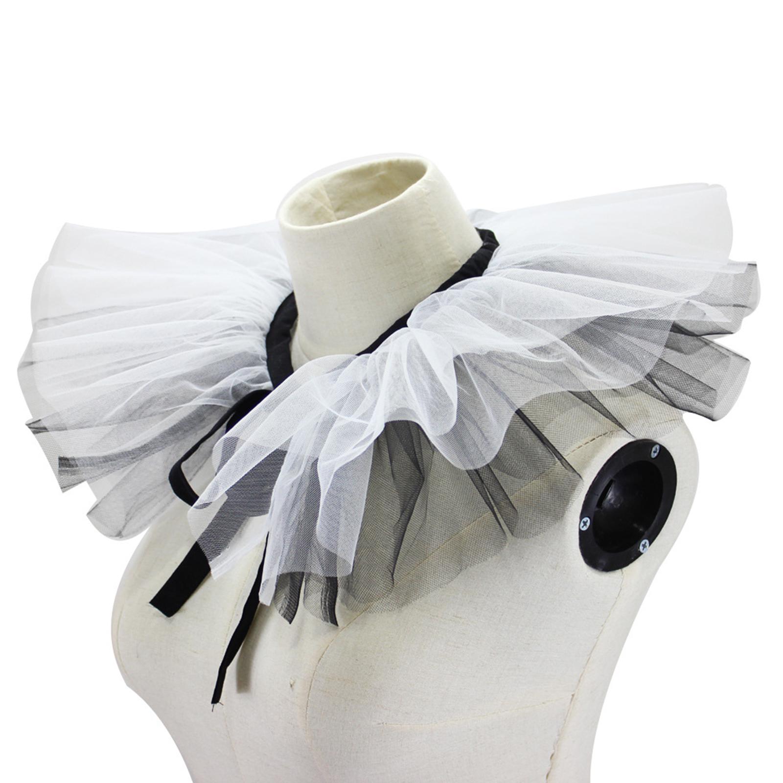 Fake Collar Steampunk Victoria – Women'S Victorian Accessories recenzja i cena