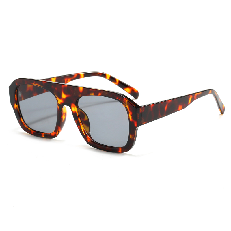 Car Sunglasses 1/4pcs Trendy O – Sunglasses Oversized Square recenzja i cena