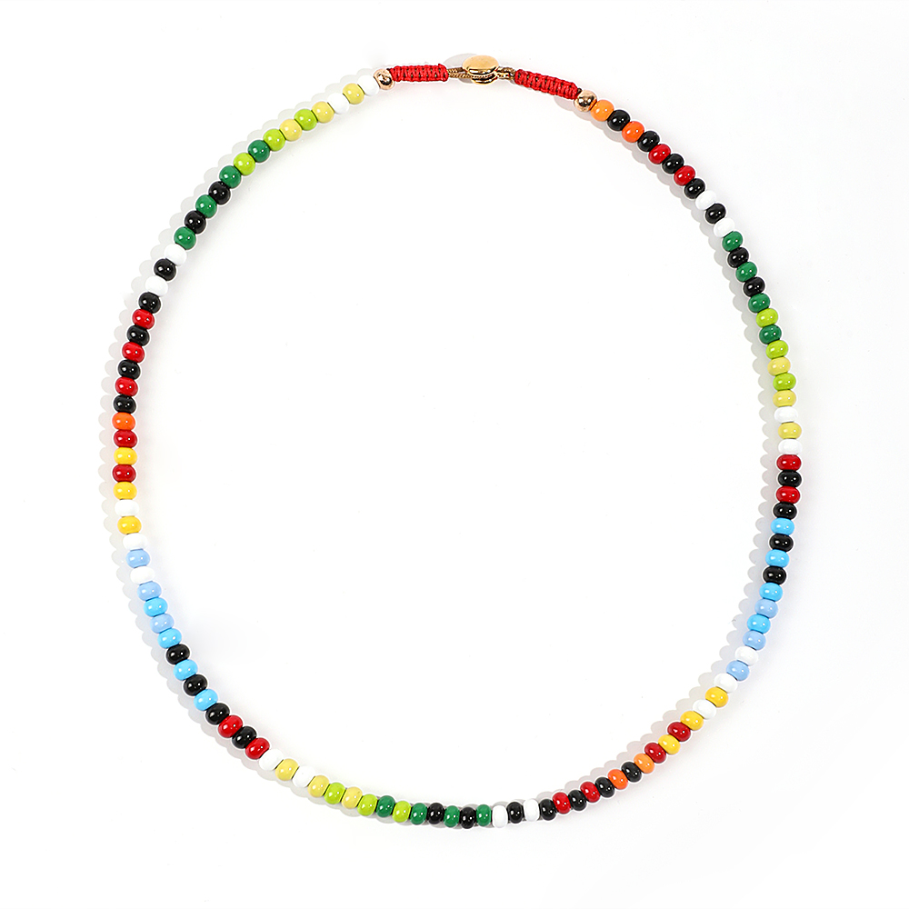 Boho Rainbow Necklace Jewelry  – Women'S Accessories Wholesale Suppliers recenzja i cena