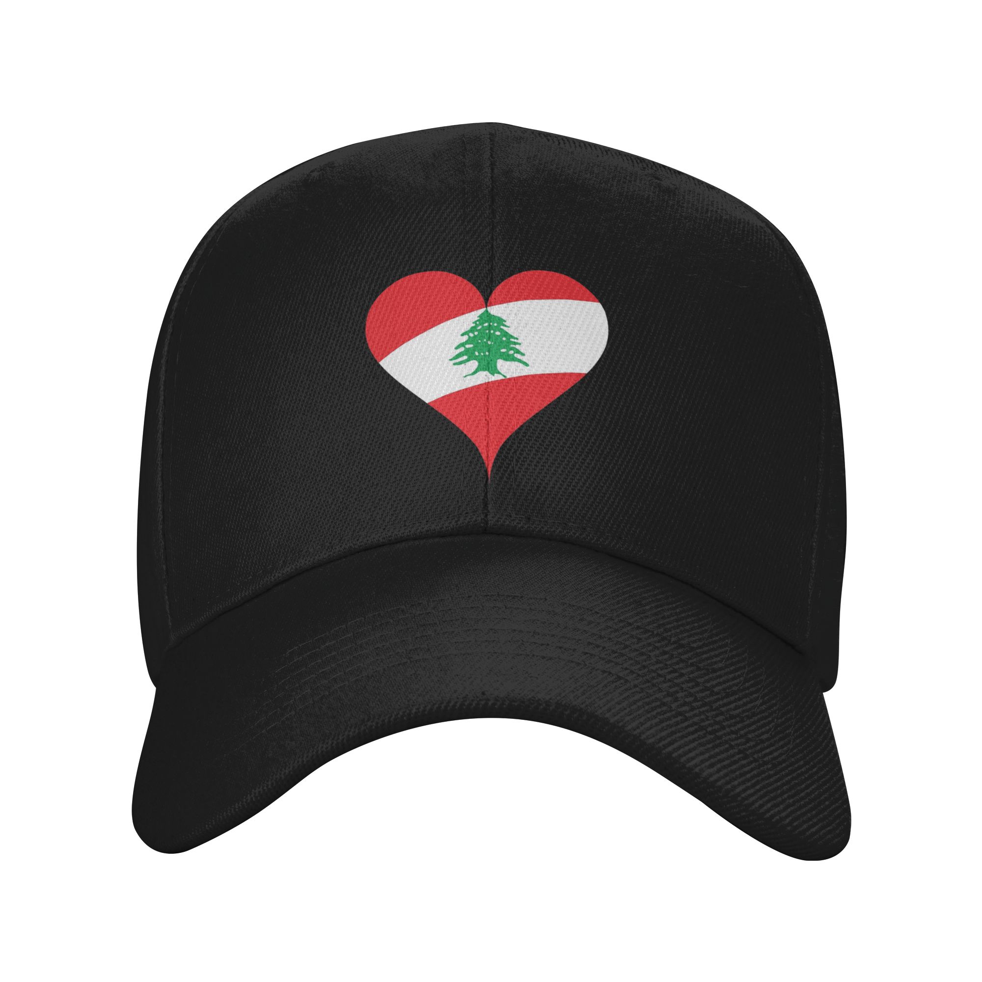 Men Women Lebanon Flag Heart A – Women Accessories Lebanon recenzja i cena