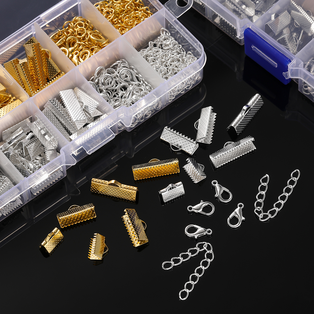 10 Grids Alloy Accessories Set – Women'S Accessories Rings recenzja i cena