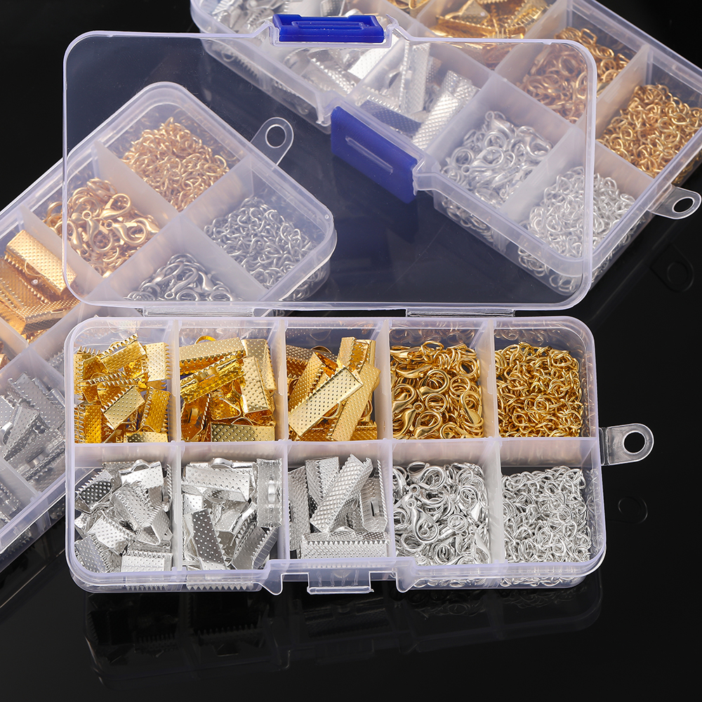 10 Grids Alloy Accessories Set – Women'S Accessories Rings recenzja i cena