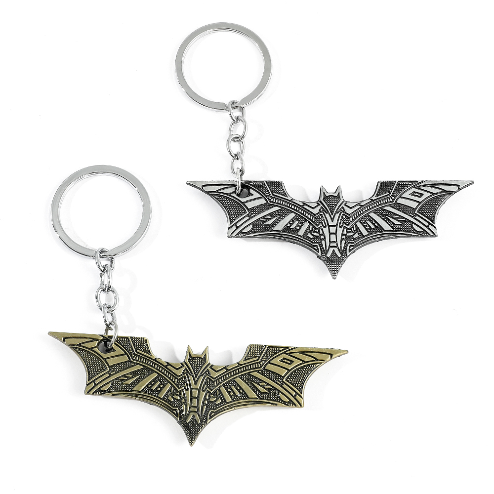 Bat Pendants Keychain Toy Supe – Women'S Accessories Rings recenzja i cena