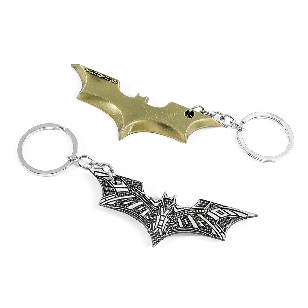 Bat Pendants Keychain Toy Supe – Women'S Accessories Rings recenzja i cena