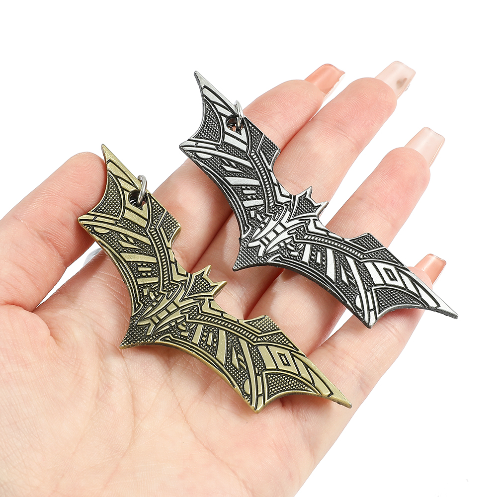 Bat Pendants Keychain Toy Supe – Women'S Accessories Rings recenzja i cena