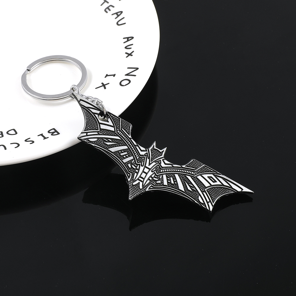 Bat Pendants Keychain Toy Supe – Women'S Accessories Rings recenzja i cena