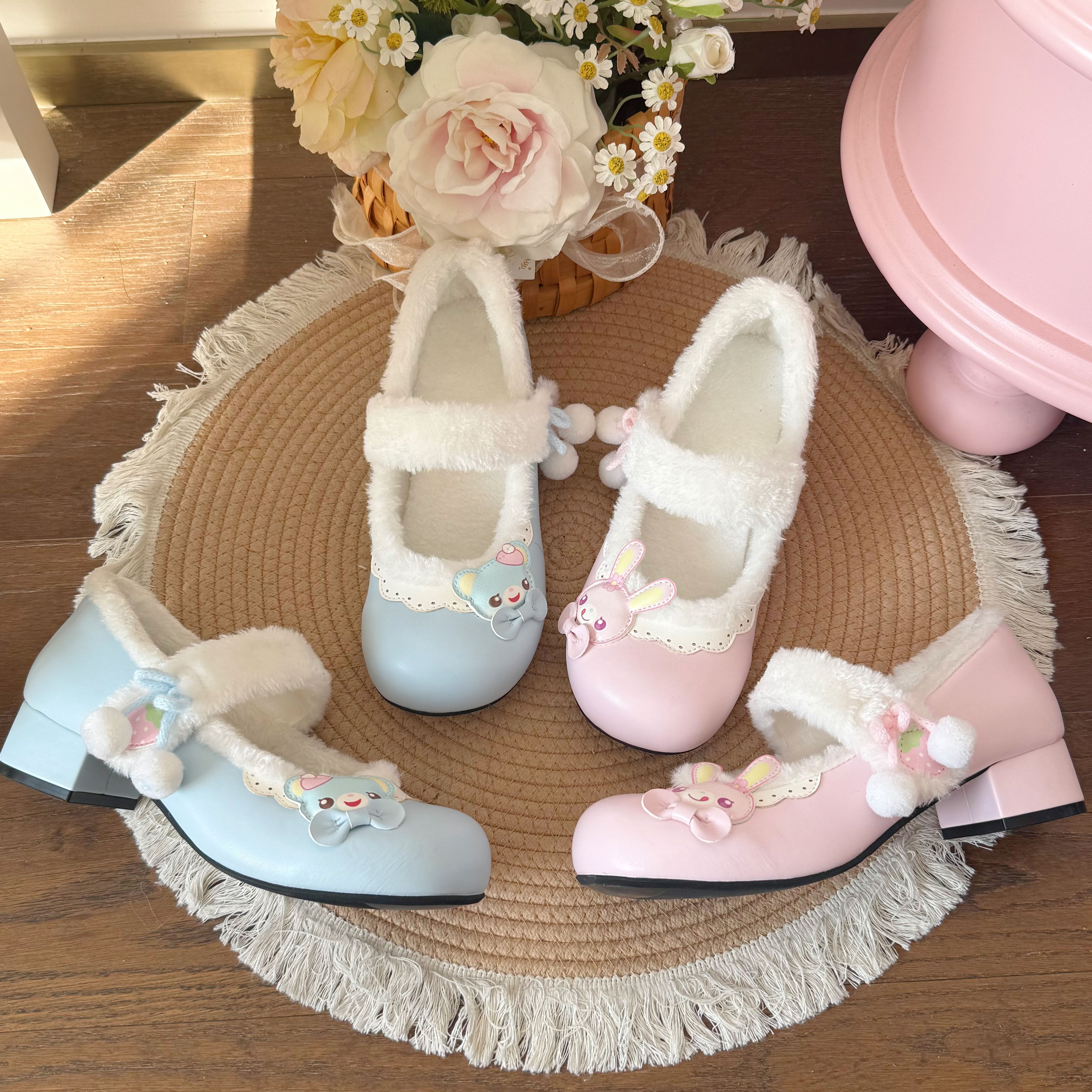Japanese Cute Cartoon Mp  Daug – Women'S Accessories Clothing recenzja i cena