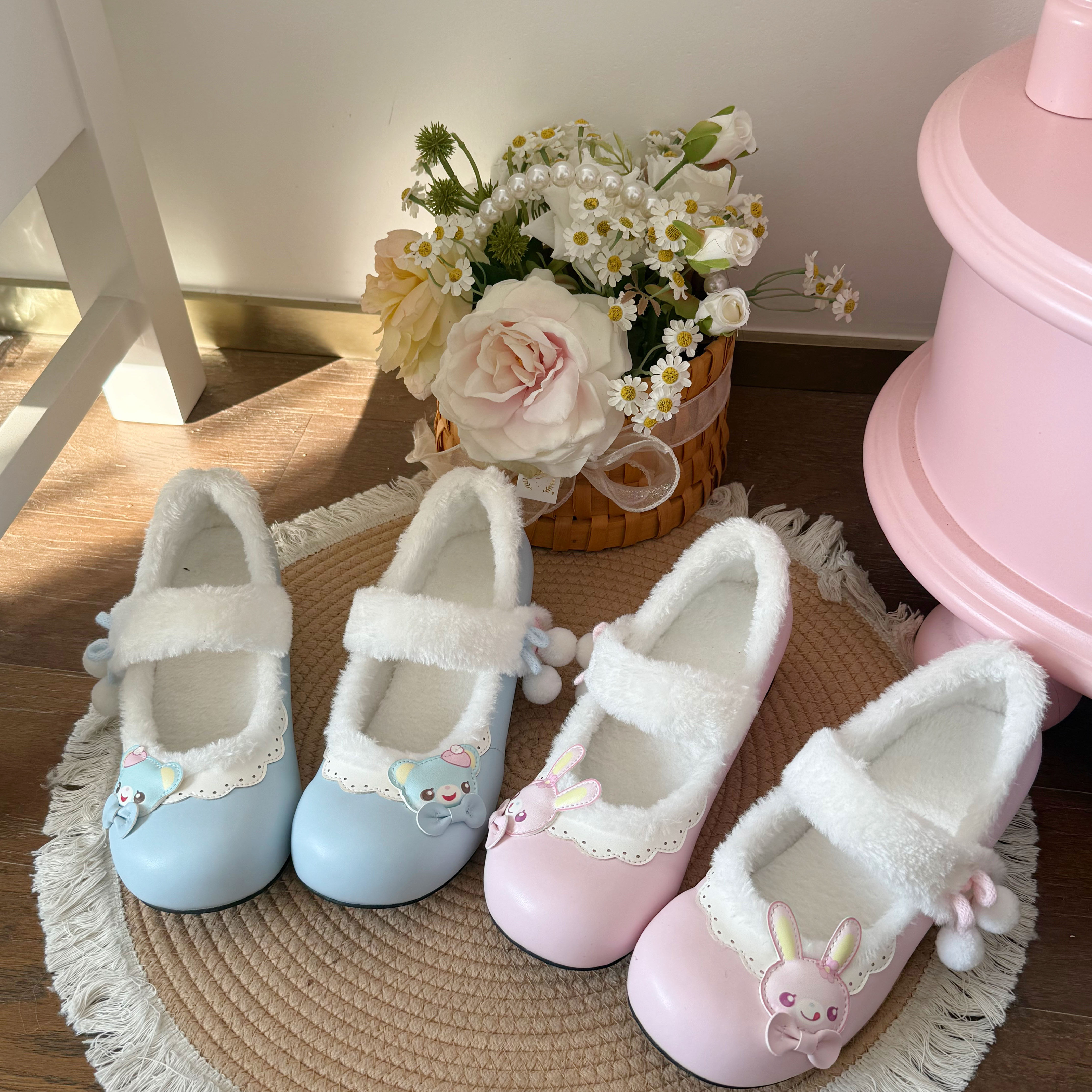 Japanese Cute Cartoon Mp  Daug – Women'S Accessories Clothing recenzja i cena
