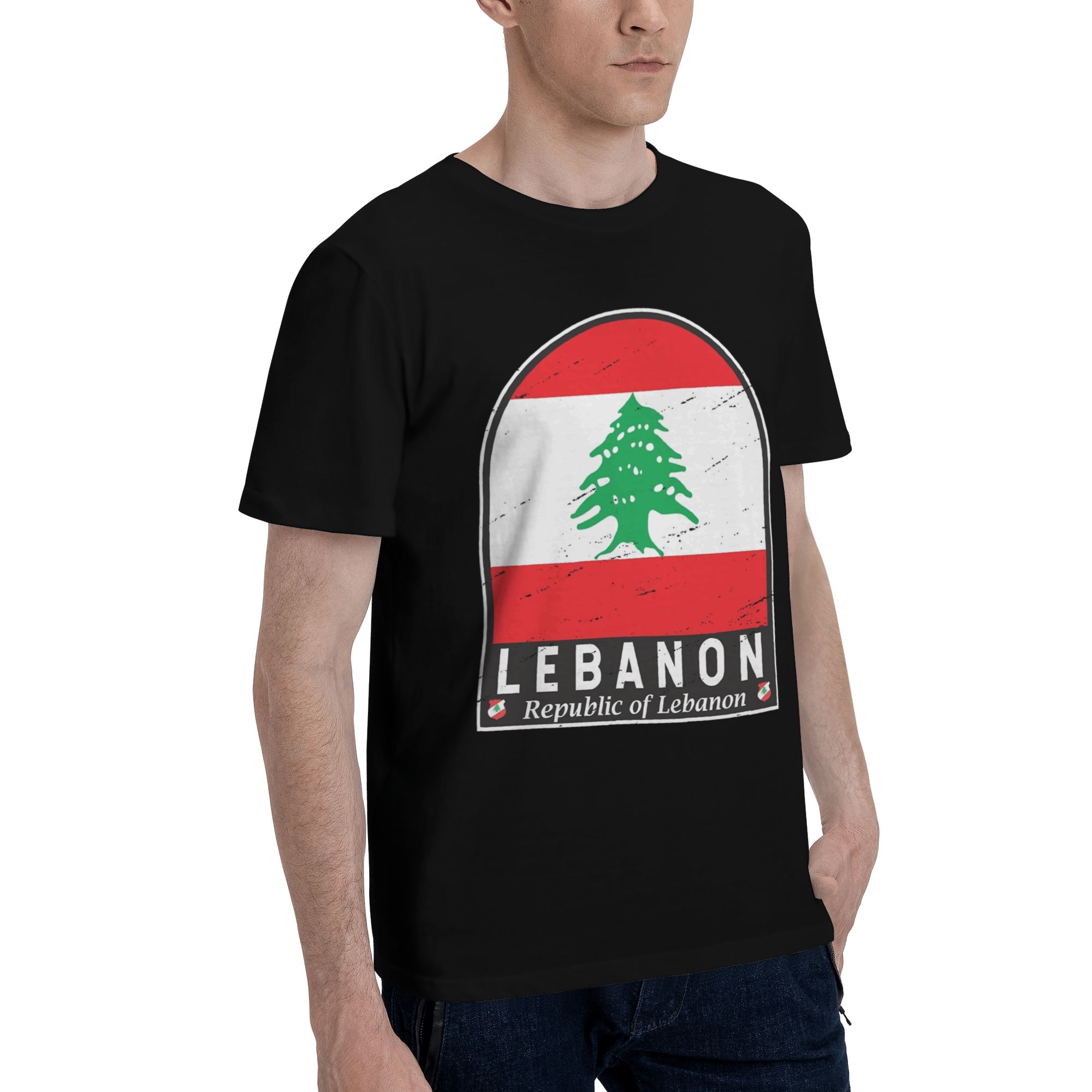 Lebanon Flag Heart Accessories – Women Accessories Lebanon recenzja i cena