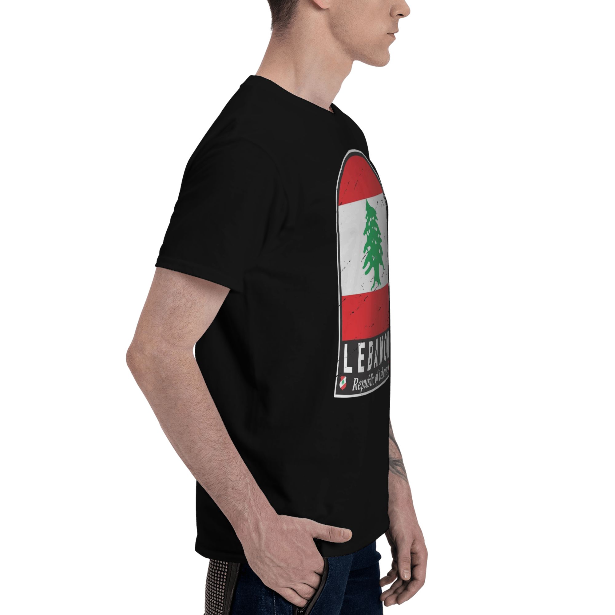 Lebanon Flag Heart Accessories – Women Accessories Lebanon recenzja i cena