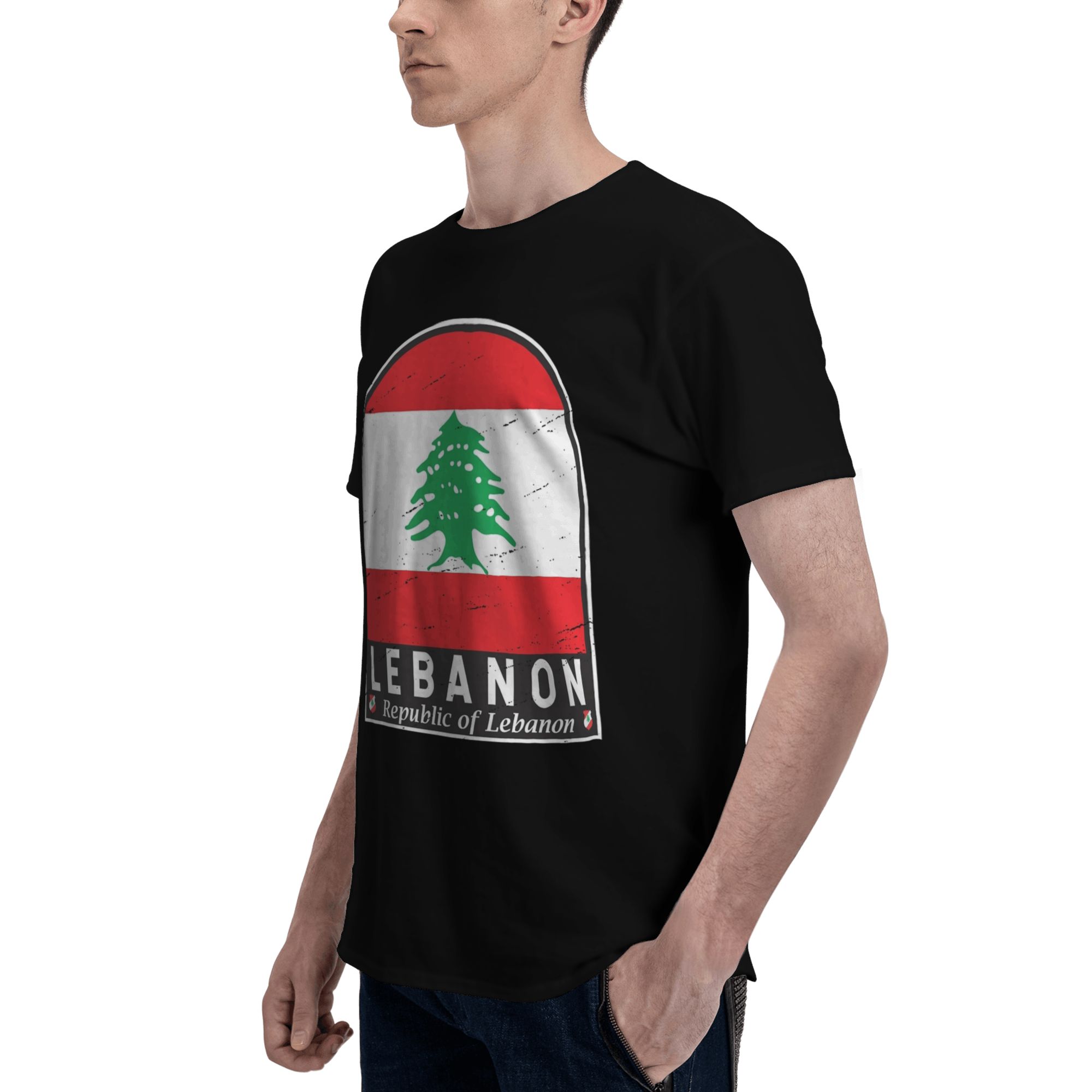 Lebanon Flag Heart Accessories – Women Accessories Lebanon recenzja i cena