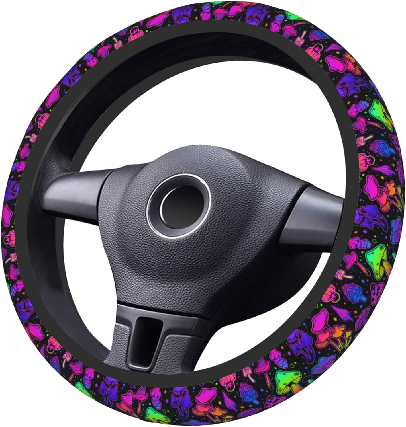 Mushrooms Steering Wheel Cover – Women'S Accessories Vans recenzja i cena