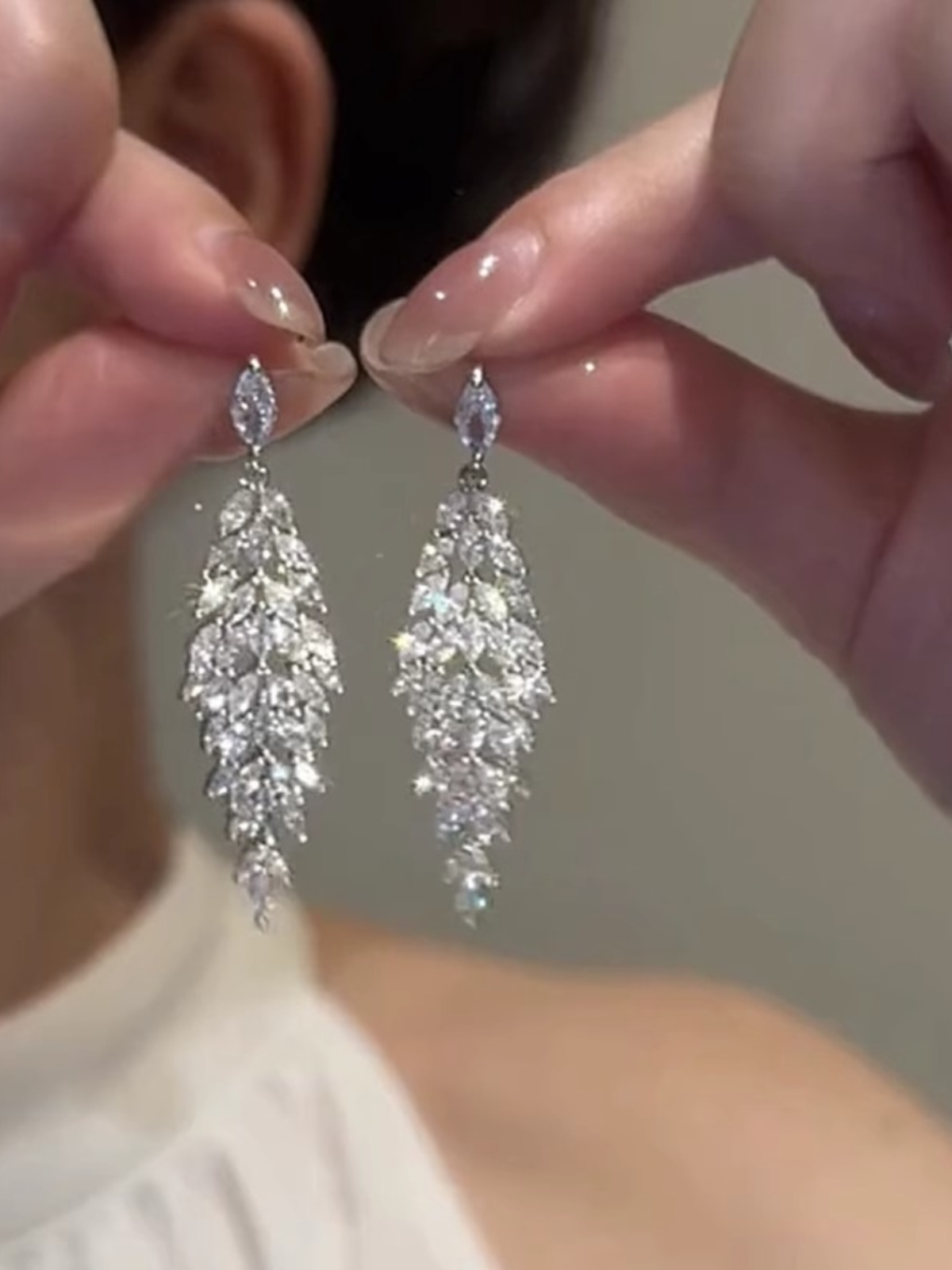 Fashionable Long Tassel Outlet – Women Accessories Outlet recenzja i cena