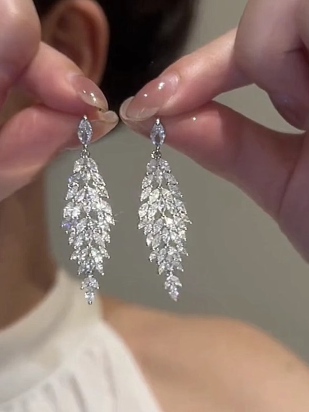Fashionable Long Tassel Outlet – Women Accessories Outlet recenzja i cena