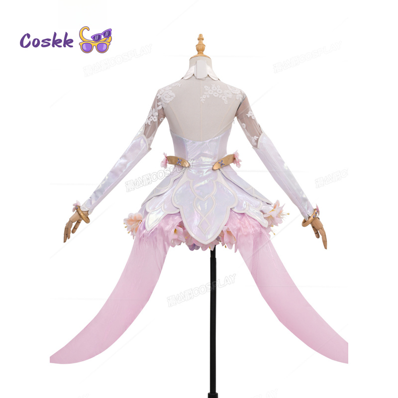 Game OW Kiriko Cosplay Costume – Women Accessories Set recenzja i cena