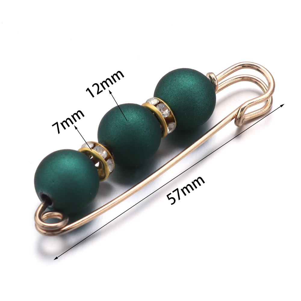 5pcs Imitation Pearl Rhineston – Women'S Accessories Clothing recenzja i cena