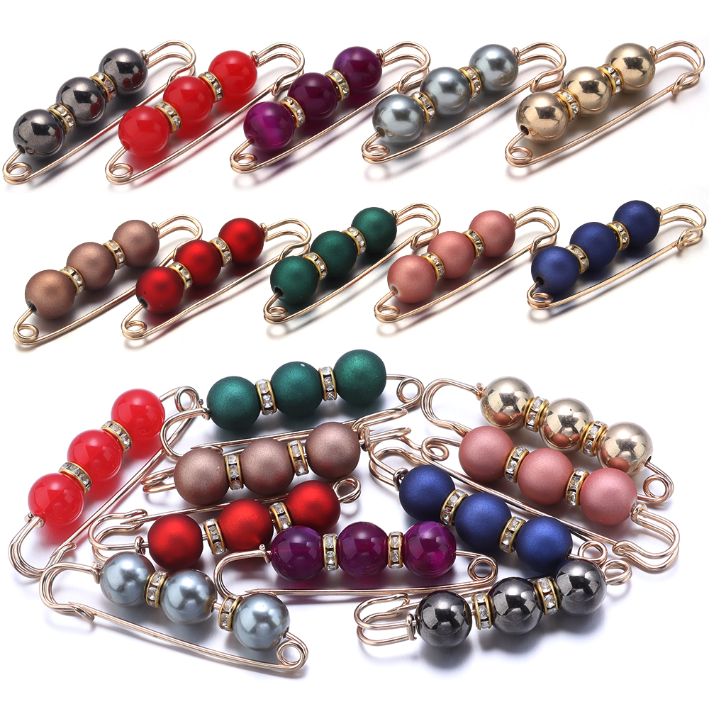 5pcs Imitation Pearl Rhineston – Women'S Accessories Clothing recenzja i cena