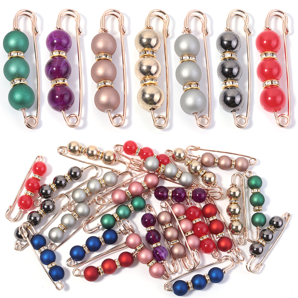 5pcs Imitation Pearl Rhineston – Women'S Accessories Clothing recenzja i cena