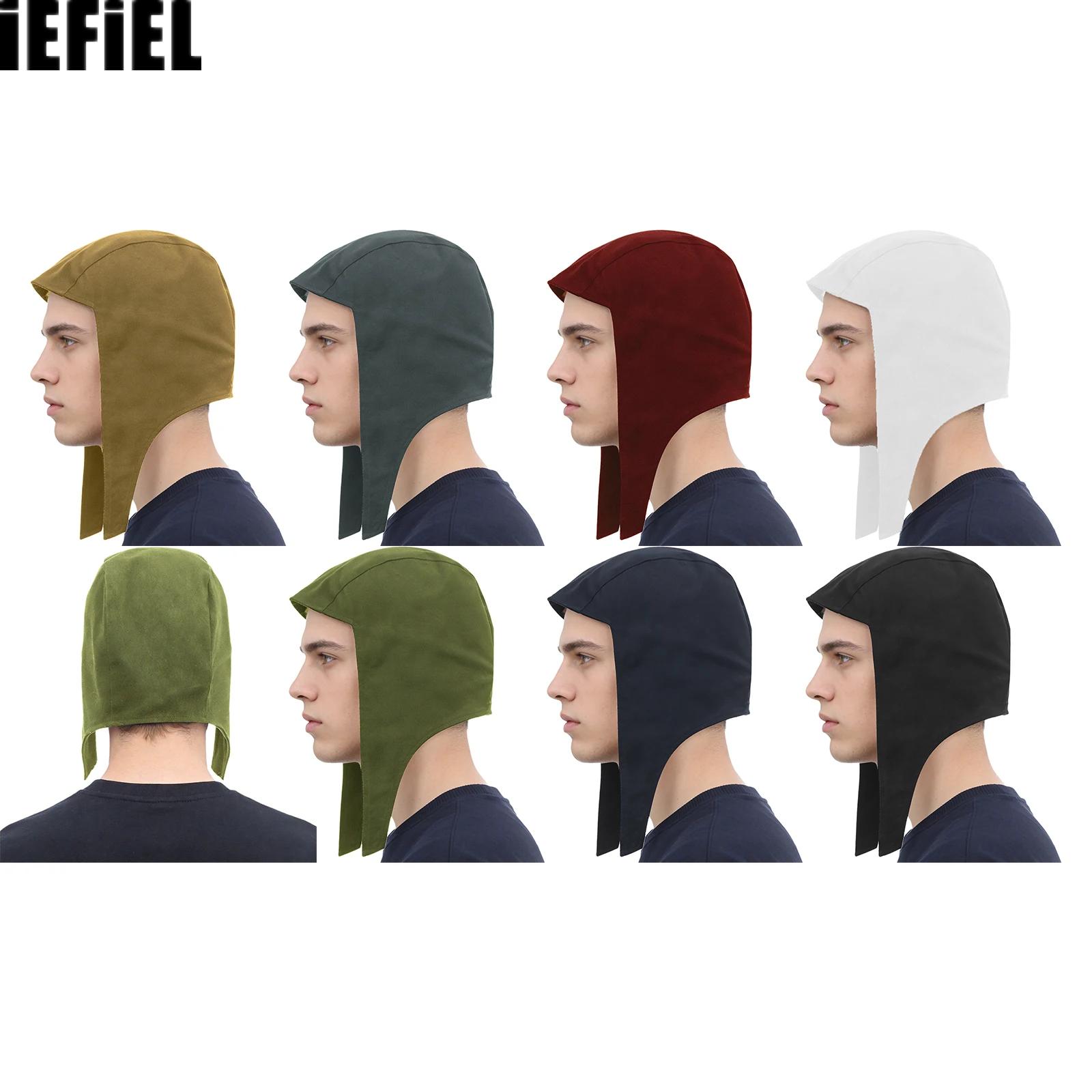 Adults Men Women Medieval Coif – Women'S Victorian Accessories recenzja i cena