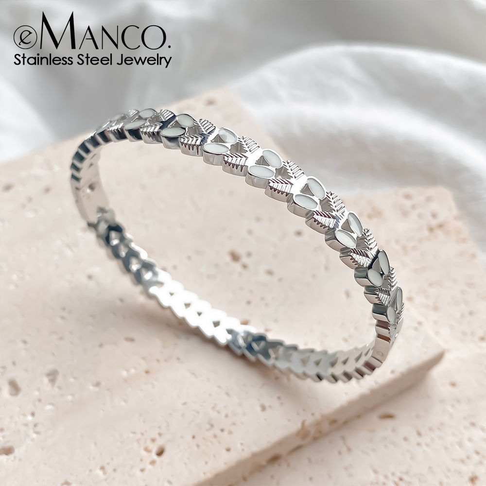eManco Stainless Steel Women's – Women Accessories Outlet recenzja i cena